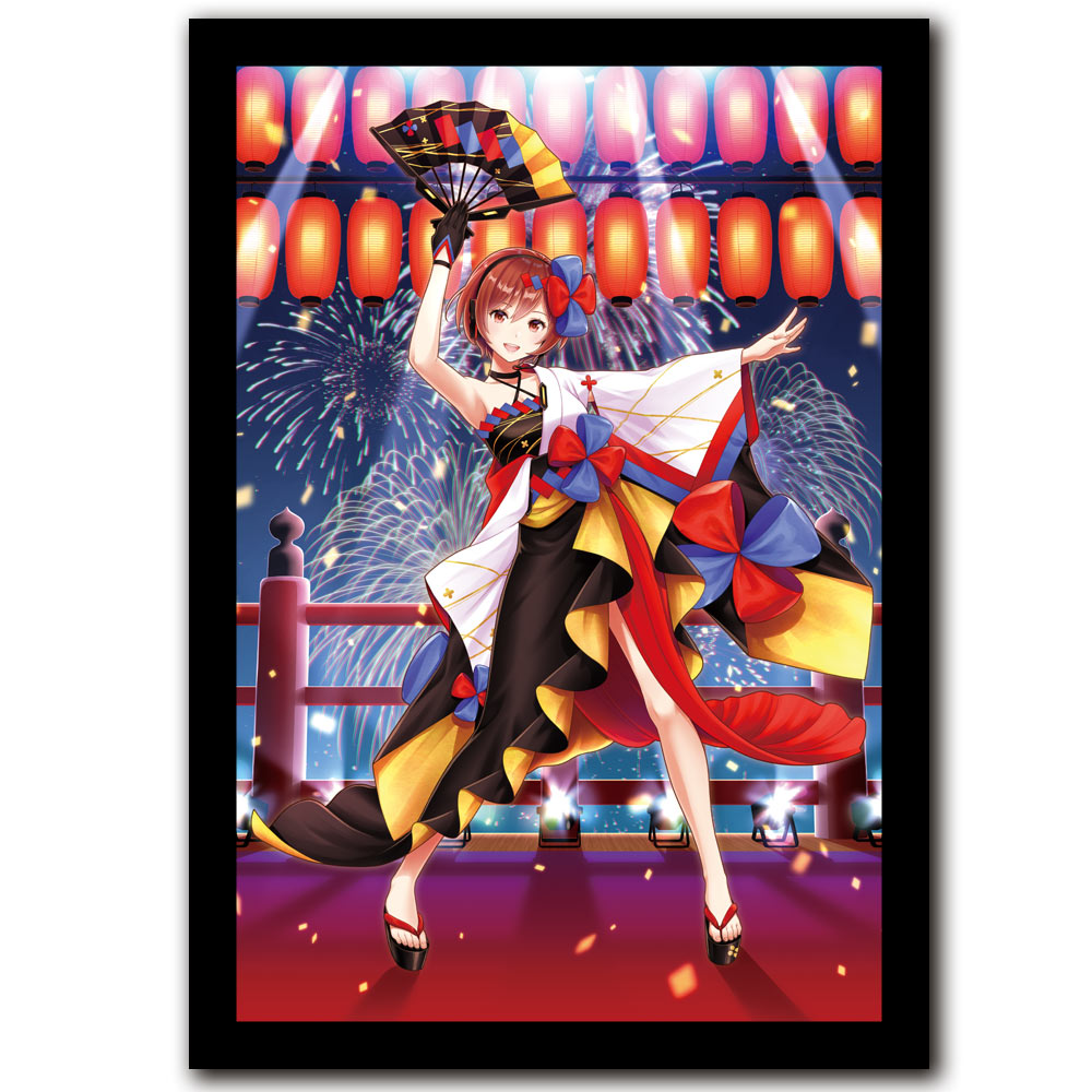 グッズ]マジカルミライ 2020 夏まつり/ B4パブミラー | 初音ミク