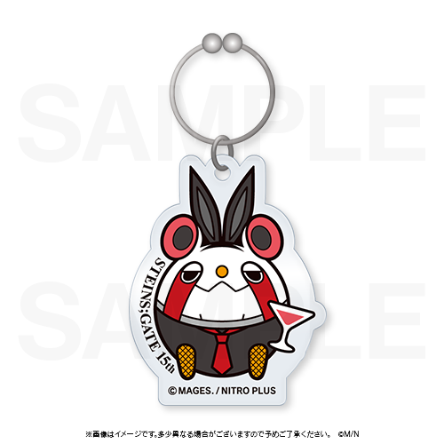 STEINS;GATE 15th Anniversary Party | MAGIC.くじ ONLINE