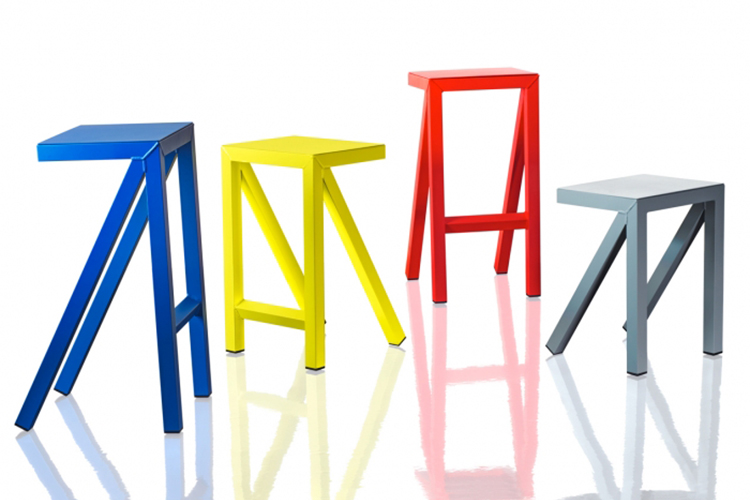 BUREAURAMA STOOL | Magis Japan -official homepage-