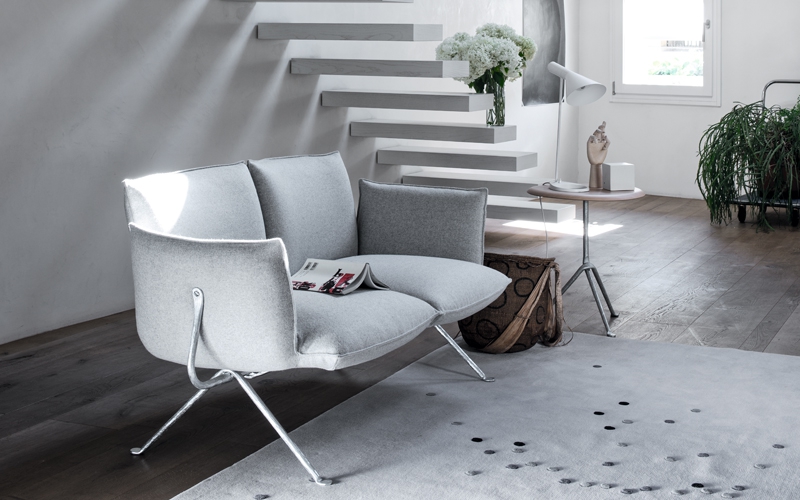 OFFICINA TWO-SEATER SOFA | Magis Japan -official homepage-