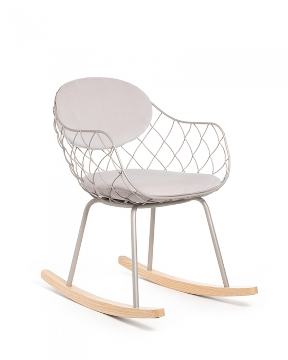 PIÑA ROCKING CHAIR | Magis Japan -official homepage-