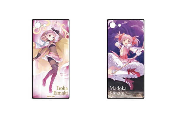 強化ガラスiPhoneケース - グッズ | マギアレコード 魔法少女まどか