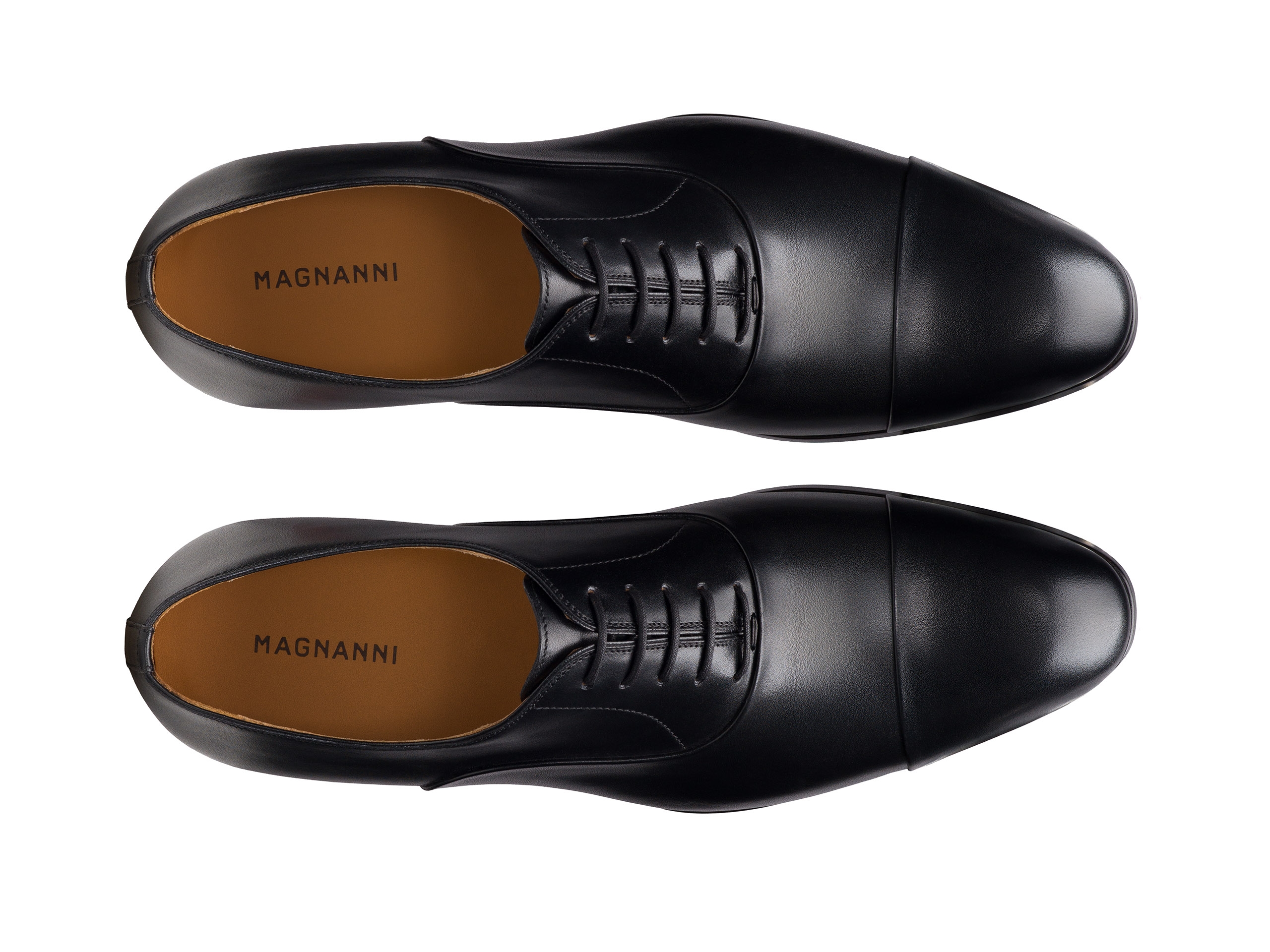 Naxos Men's Cap Toe Oxfords | Magnanni EU