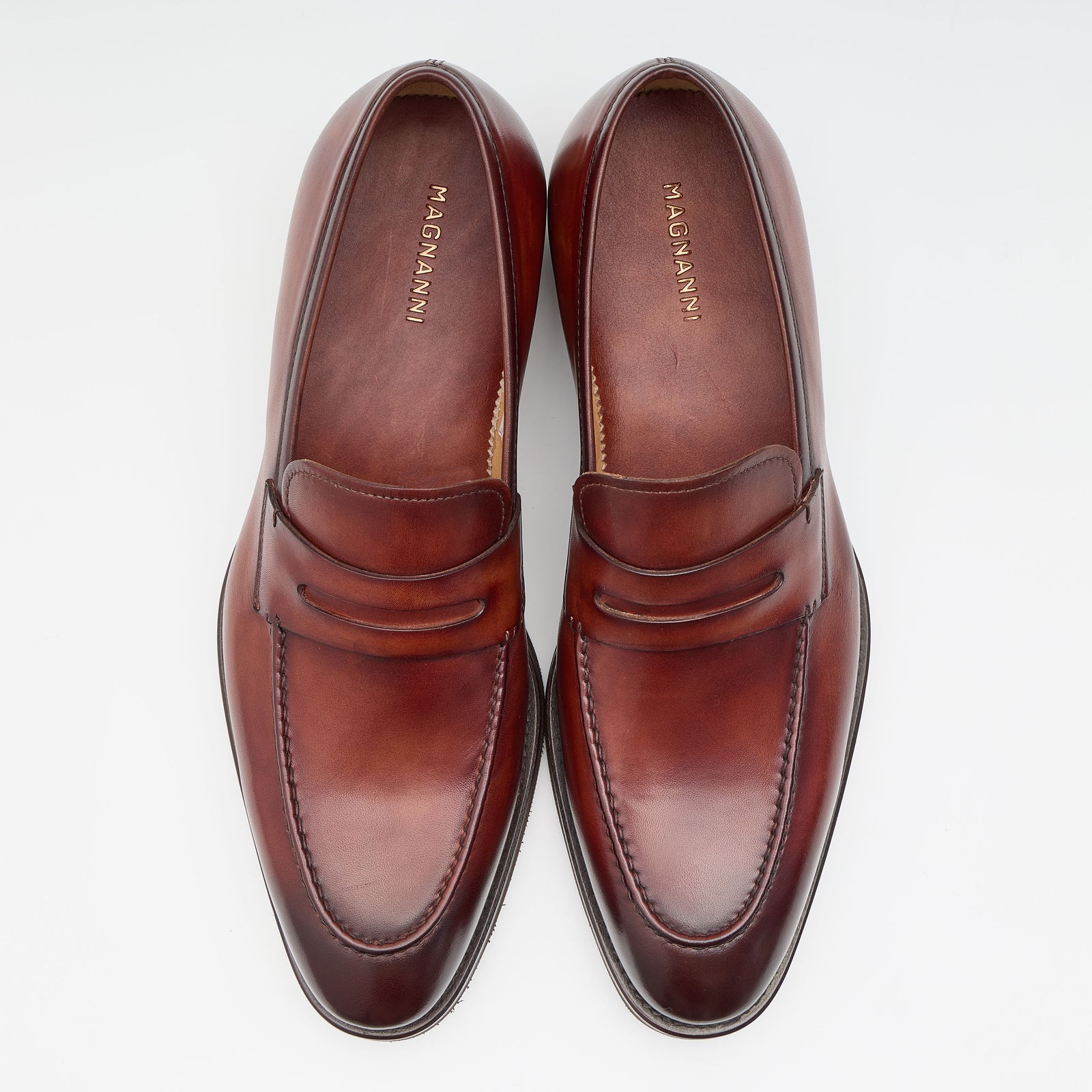 ペニーローファー｜56033 BR – MAGNANNI(マグナーニ)公式WEBSTORE