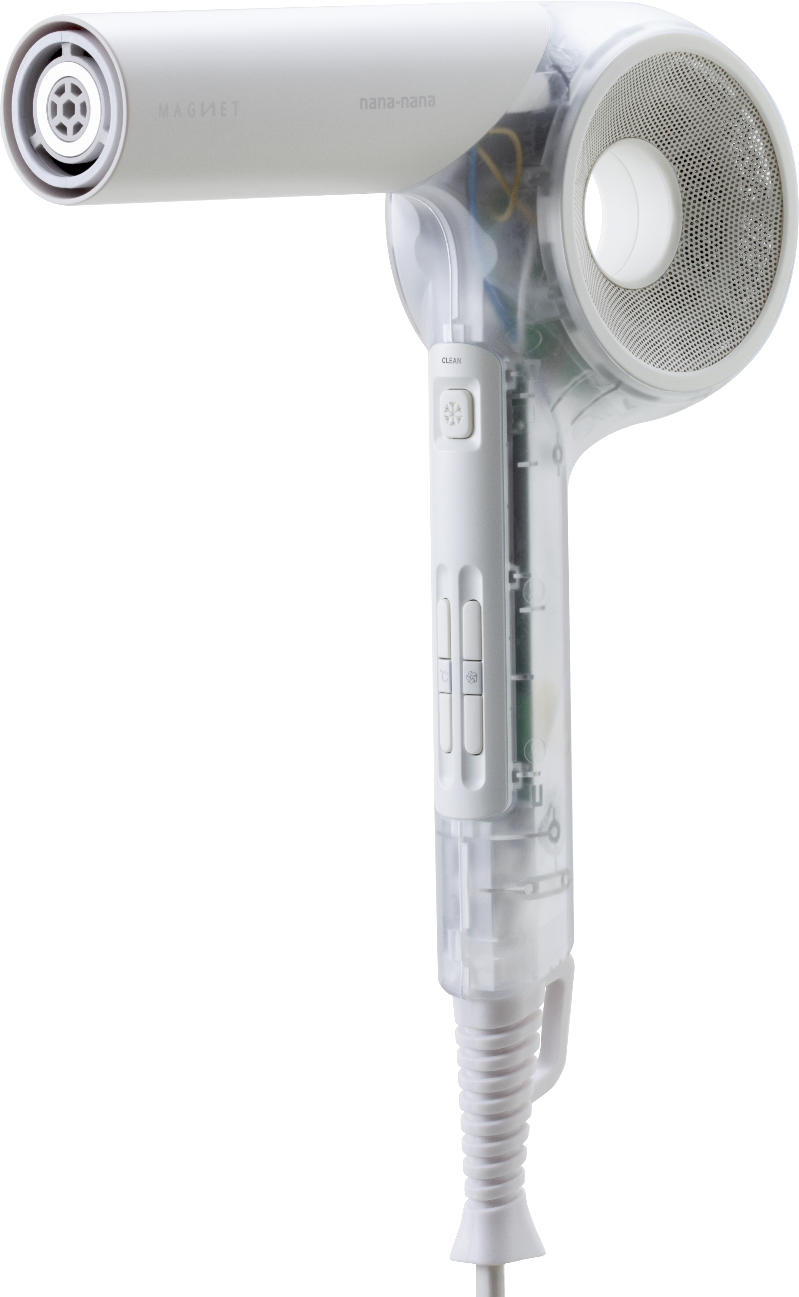 MAGNETHairPro Dryer0 PRODUCED BY nana-nana│MAGNETHairPro