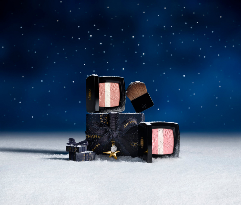 Shine Divinely with CHANEL 2025 Holiday Collection