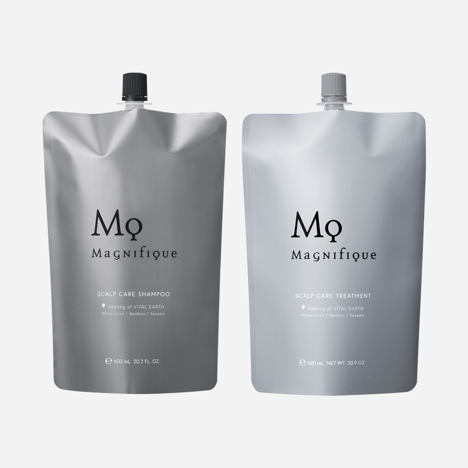 医薬部外品 スカルプケアシャンプー〈薬用ヘアシャンプー〉つめかえ用