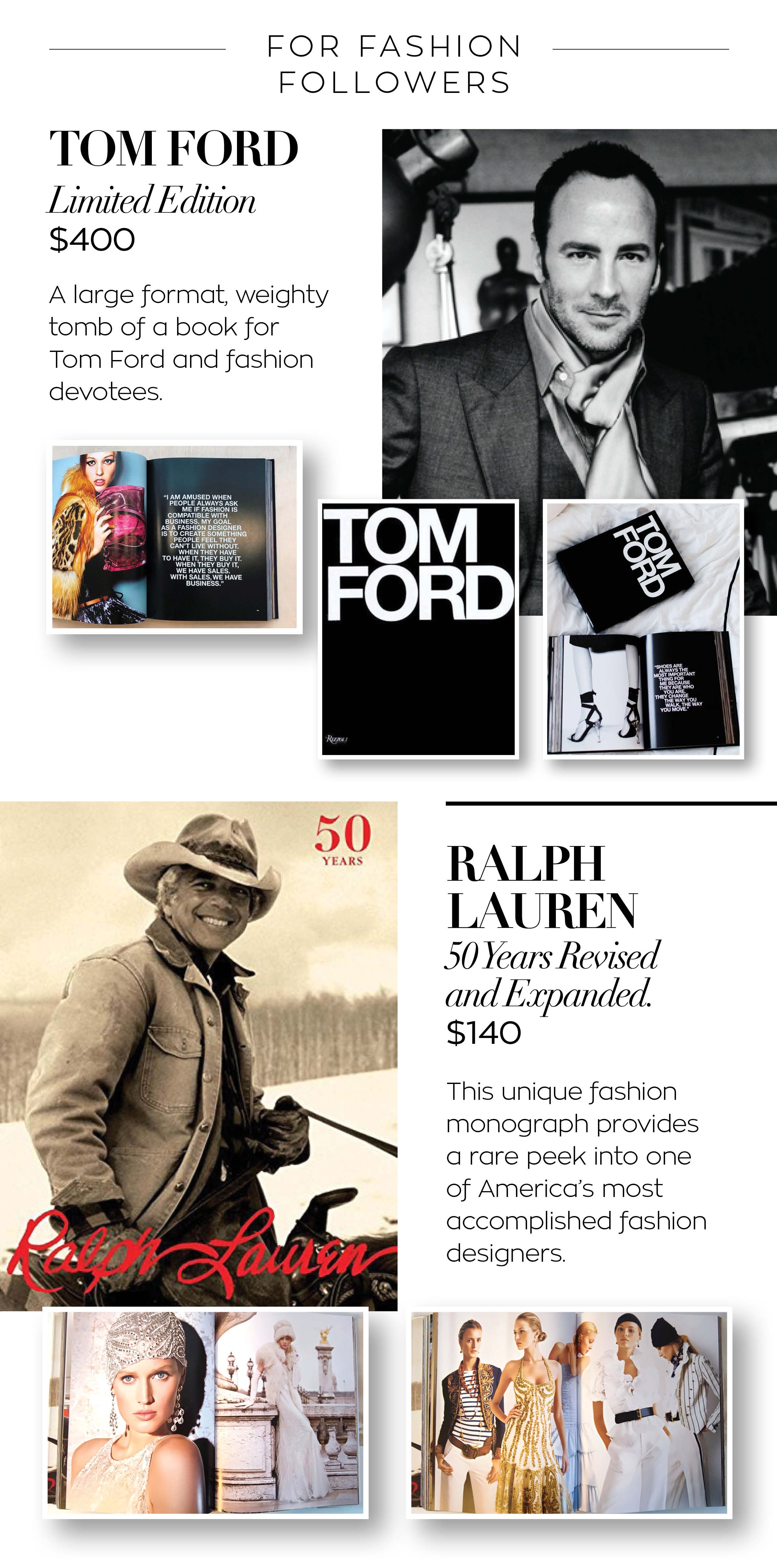 Ralph Lauren: 50 Years (revised and expanded) – Magpie Style