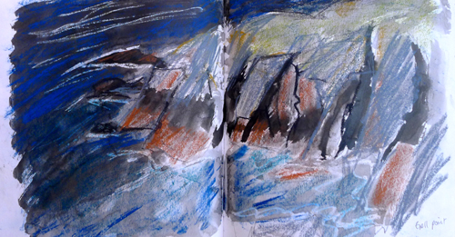 Exhibition: Outline South West / Anita Reynolds | mags phelan