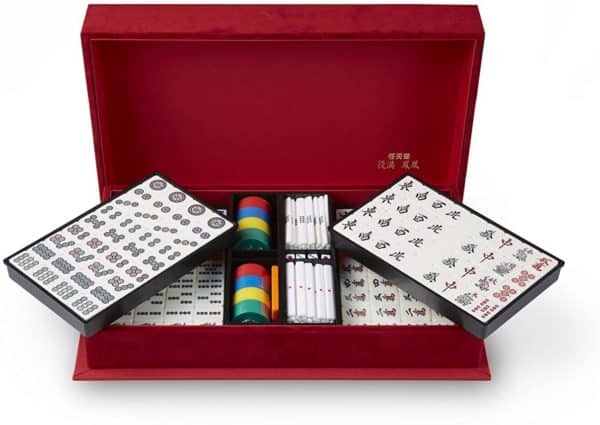 任天堂の麻雀牌（中古含む）のまとめ。役満シリーズ鳳凰までを一覧化し