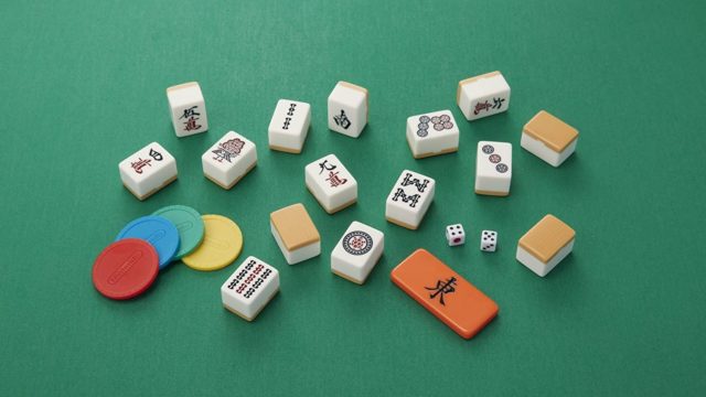 任天堂の麻雀牌（中古含む）のまとめ。役満シリーズ鳳凰までを一覧化し