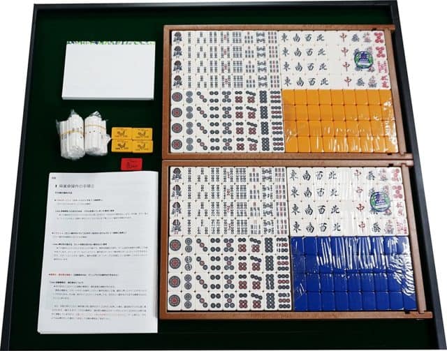 WMTの全自動麻雀卓P28、P33がAmazonで復活！機能をレビューしていく