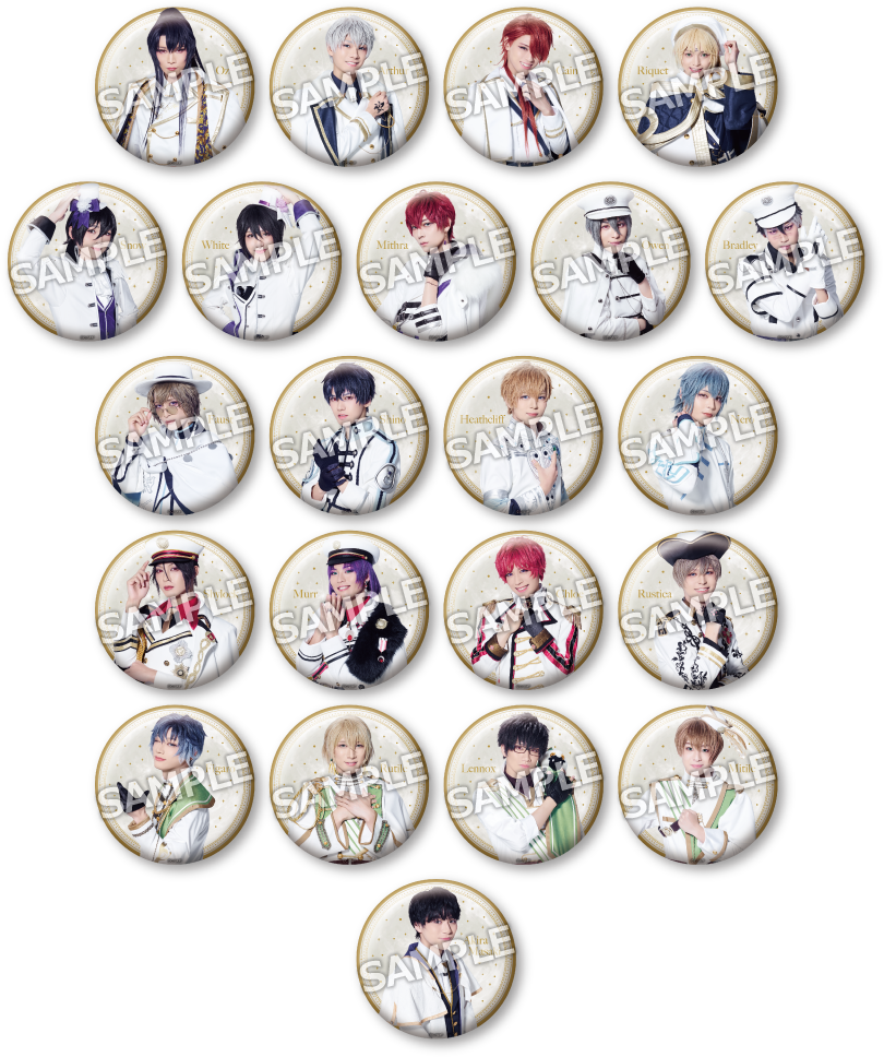 GOODS | 舞台『魔法使いの約束』