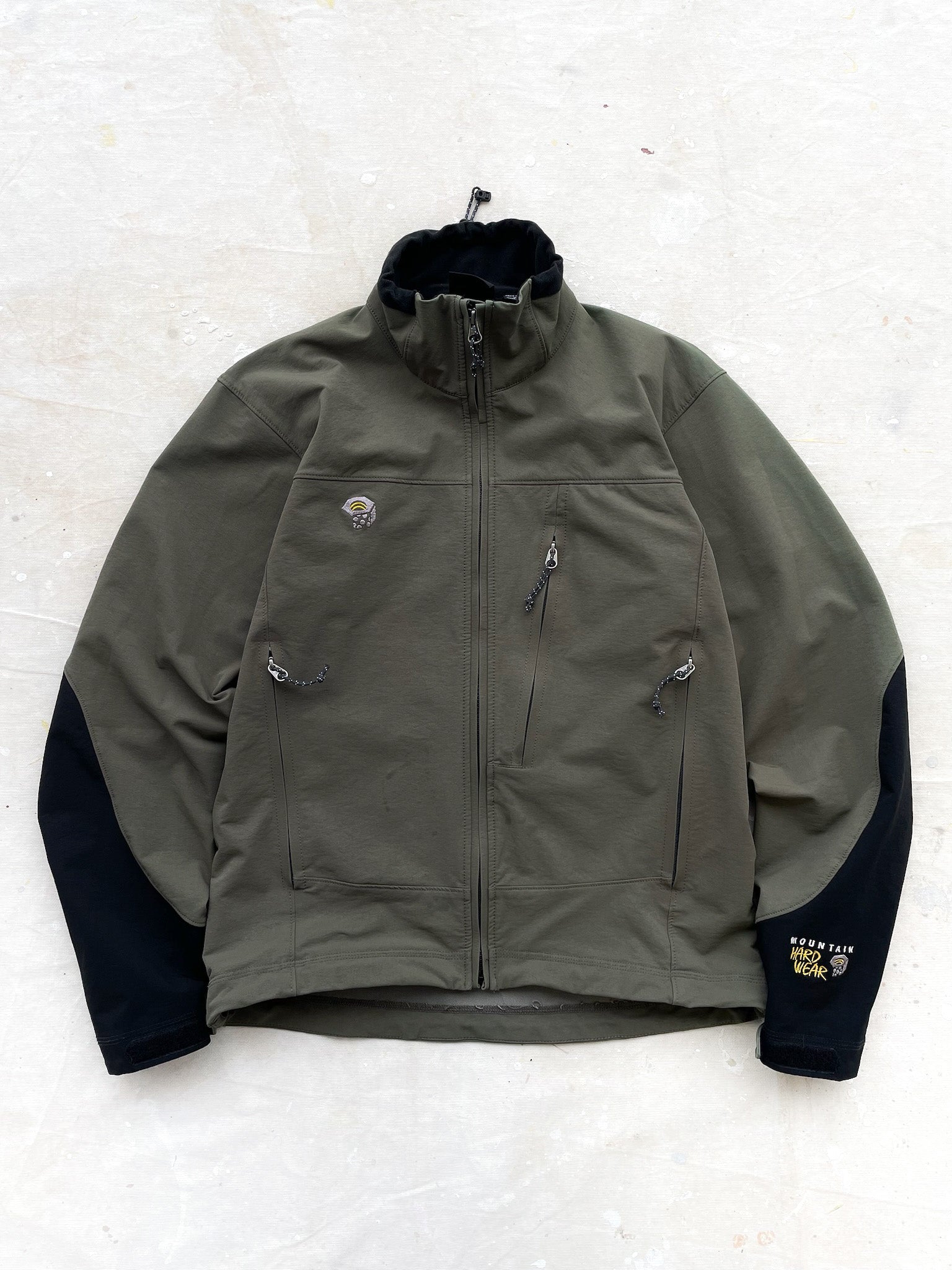 Mountain Hard Wear Conduit Softshell Jacket—[M] – mahshu