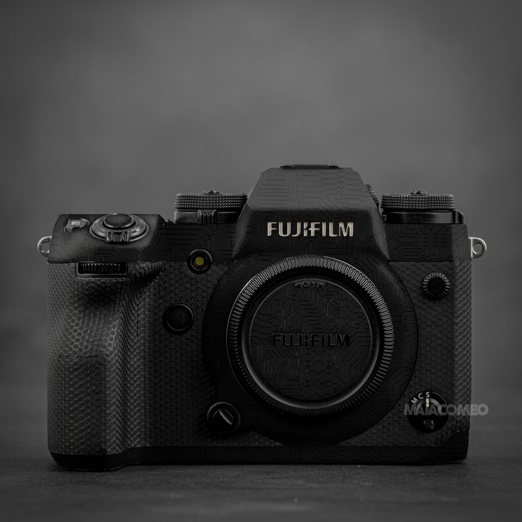 FUJIFILM X-H1 (XH1) Camera Skin/ Wrap - Maiacombo