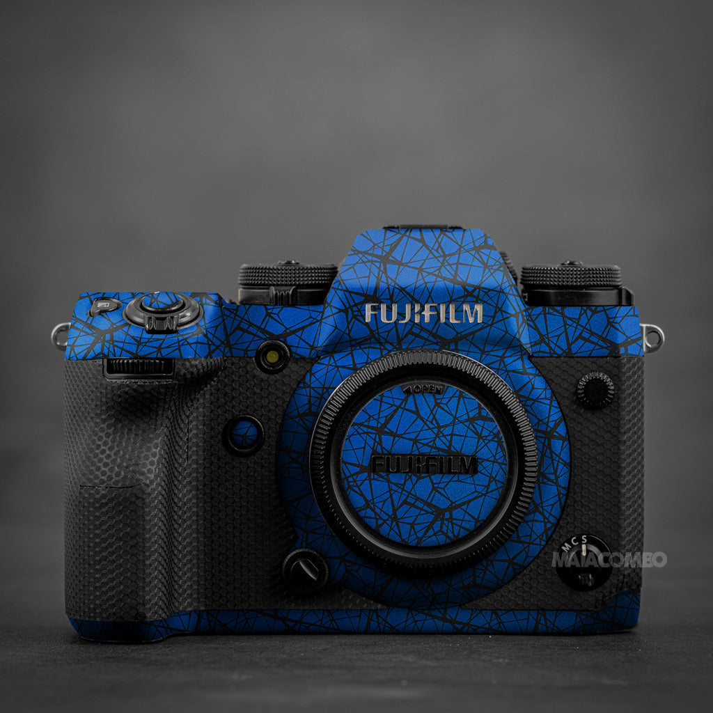 FUJIFILM X-H1 (XH1) Camera Skin/ Wrap - Maiacombo