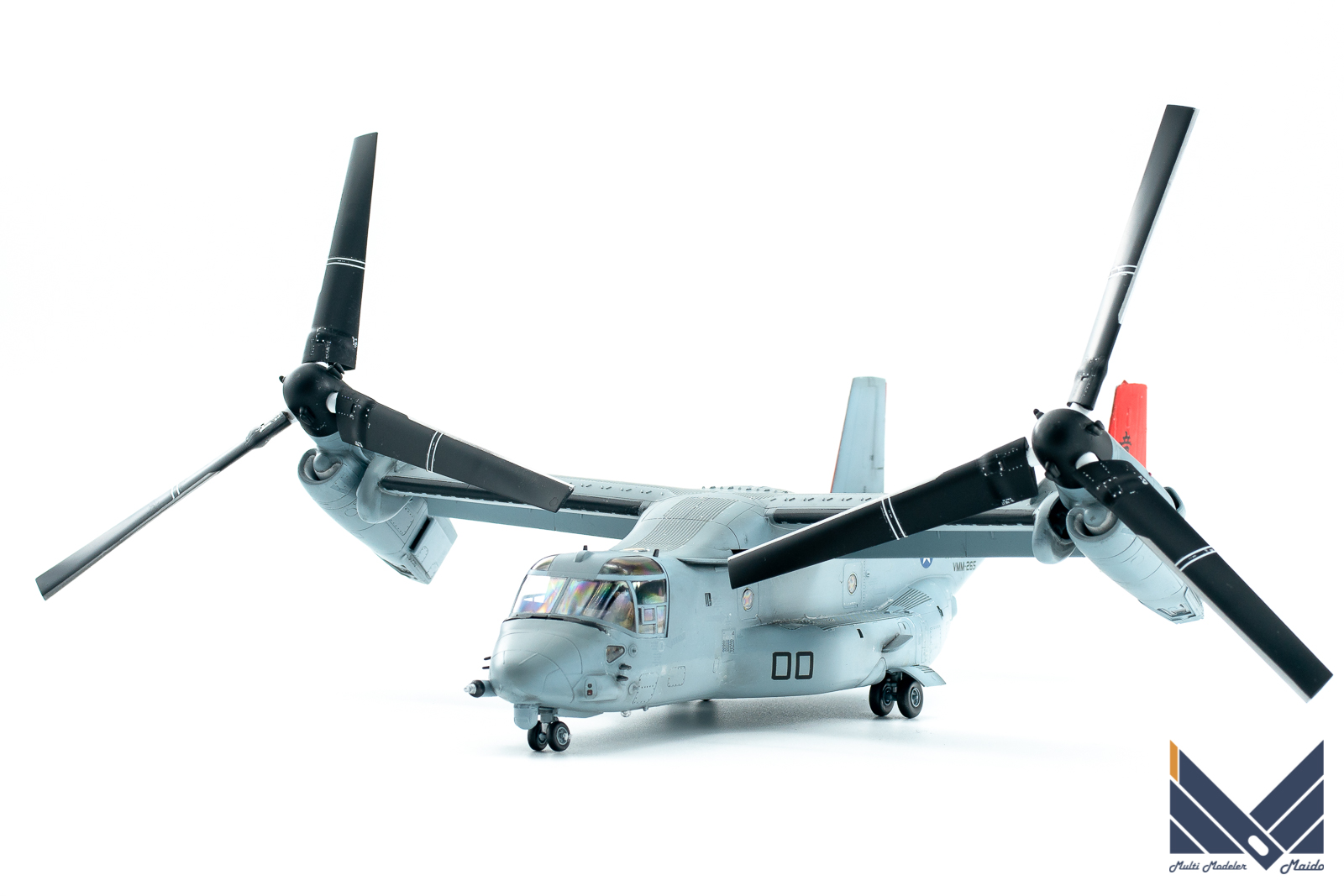 ハセガワ 1/72 MV-22 オスプレイ 完成品 Osprey HASEGAWA | 模型工房M