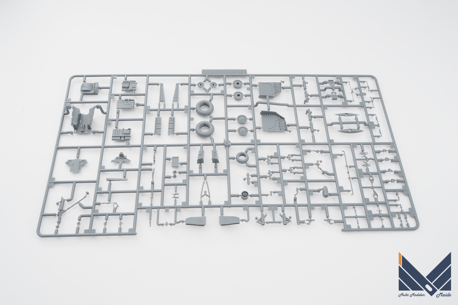 グレートウォールホビー 1/48 Su-27 フランカーB キット紹介 Great