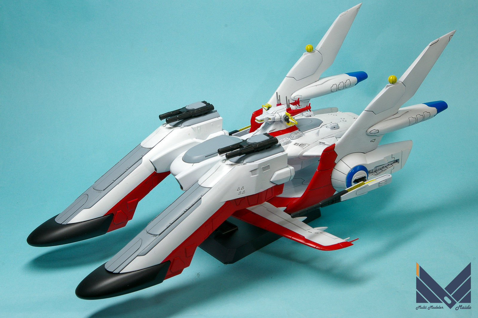 バンダイ EXモデル 1/1700 アークエンジェル 完成品 BANDAI EXmodel