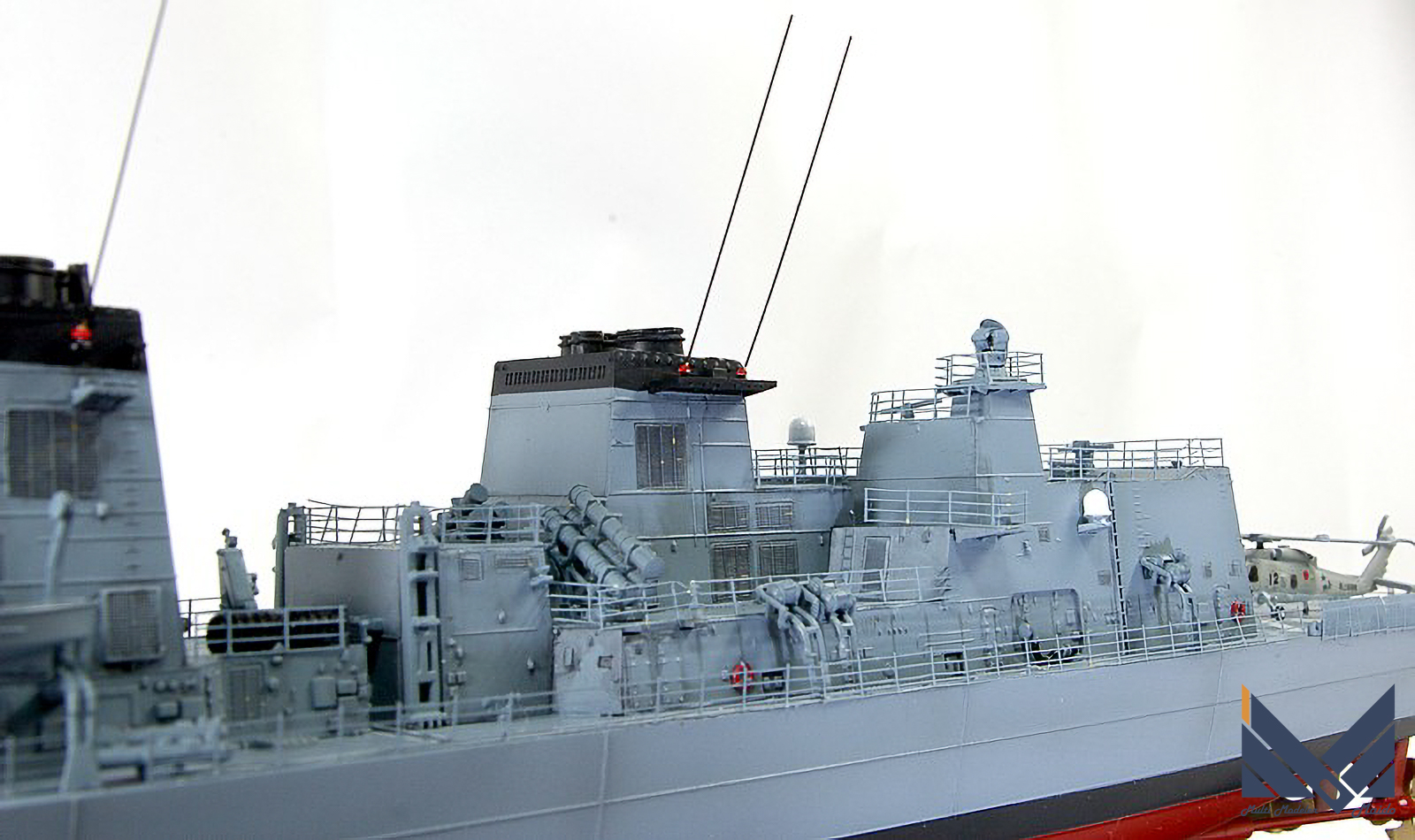 ピットロード 1/350 海上自衛隊 護衛艦「たかなみ」 PITROAD TRUMPETER