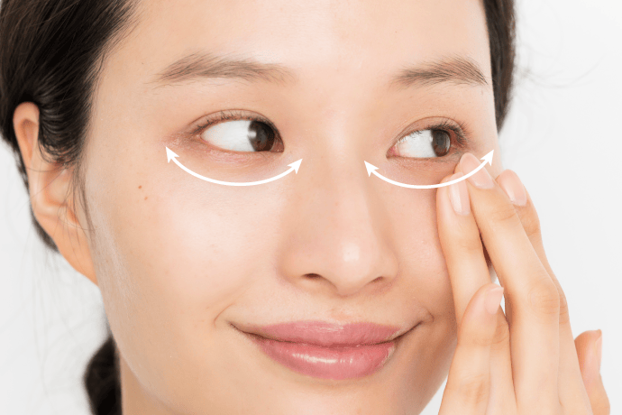 肌潤改善アイクリーム増量セット（2個）(15g×2): 米肌（まいはだ