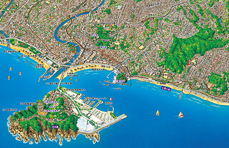 ユーキャン 日本大地図 世界大地図 セット 日本大地図 全3巻 ｜公式