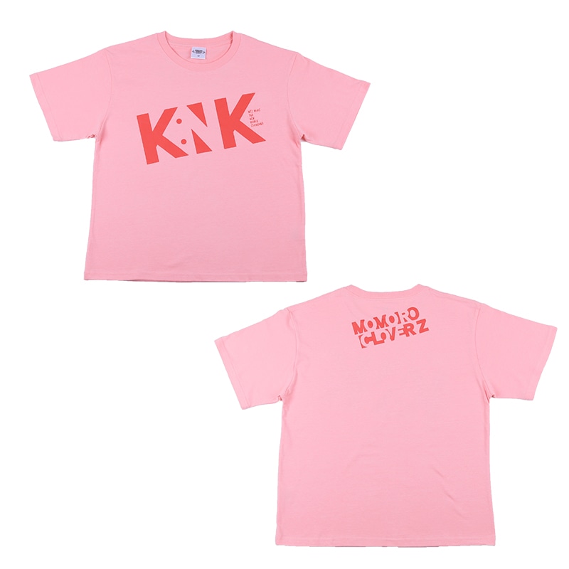 チームももクロTシャツ｜ももいろクローバーZ｜MAILIVIS(メイリビス)
