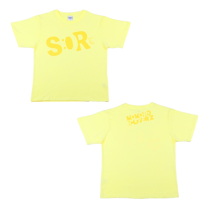 チームももクロTシャツ｜ももいろクローバーZ｜MAILIVIS(メイリビス)