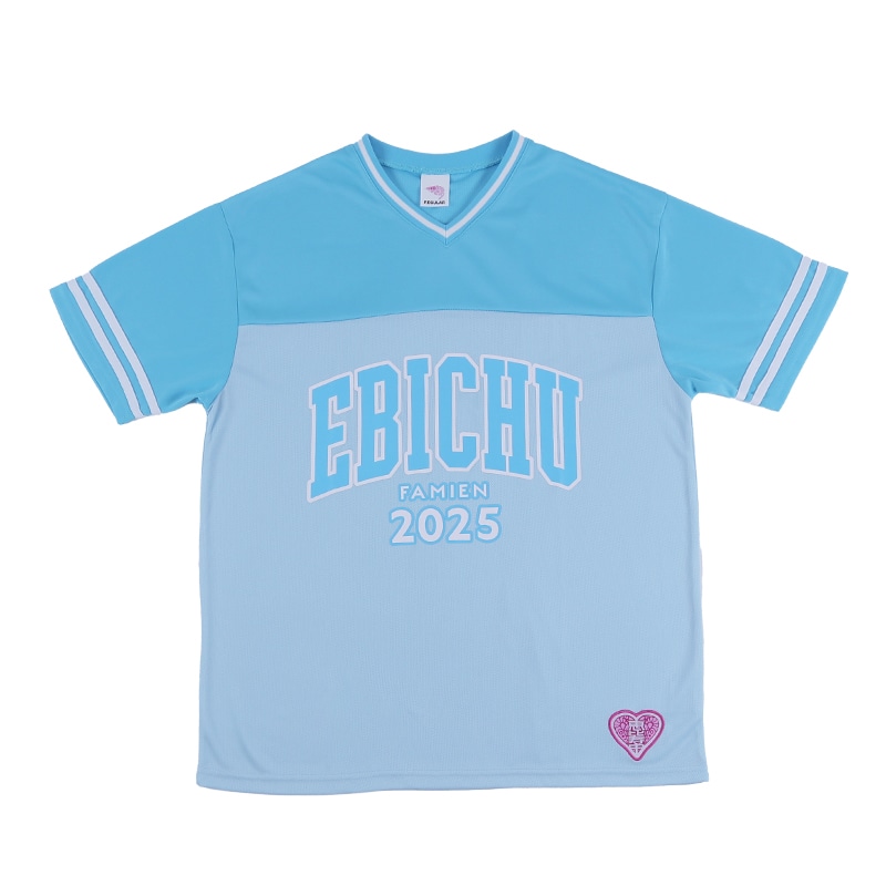 EBICHU GAME SHIRT｜私立恵比寿中学｜MAILIVIS(メイリビス)