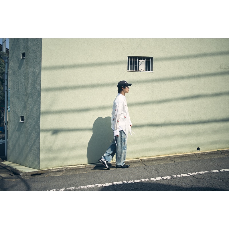 LOGO CAP｜KEEN AND INTENSE｜MAILIVIS(メイリビス)