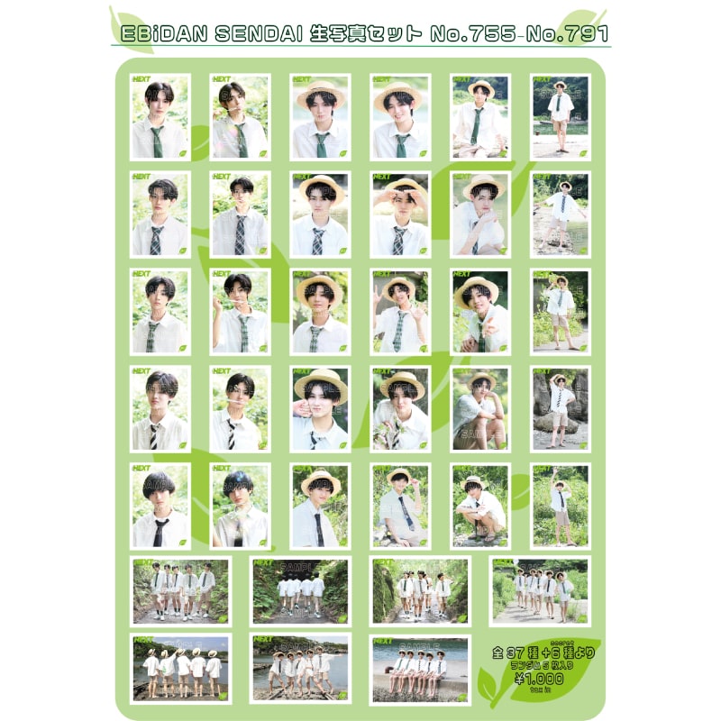 EBiDAN NEXT｜MAILIVIS(メイリビス)