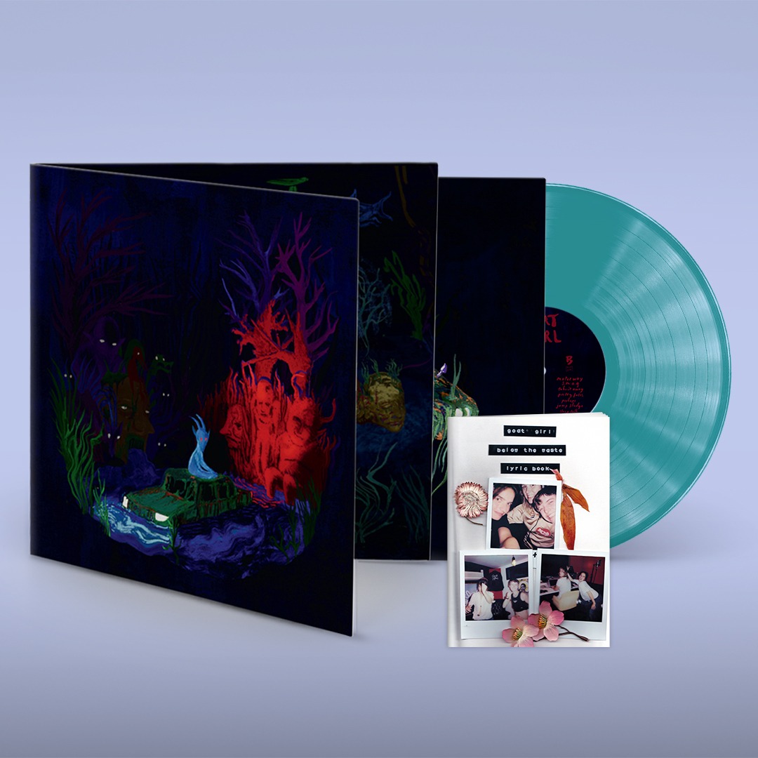 Goat Girl return with new album 'Below The Waste' Out 7th June