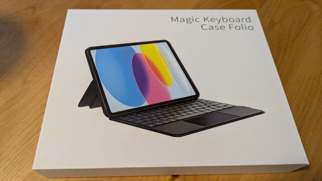 MePadKey実機レビュー｜iPad miniを“外で書ける端末”にする一体型