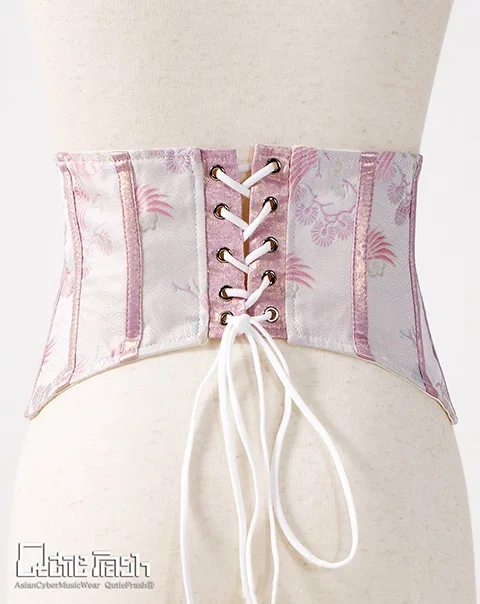 Qutie Frash】 花魁帯コルセット -TyCHE iero(旧KERA SHOP金沢店