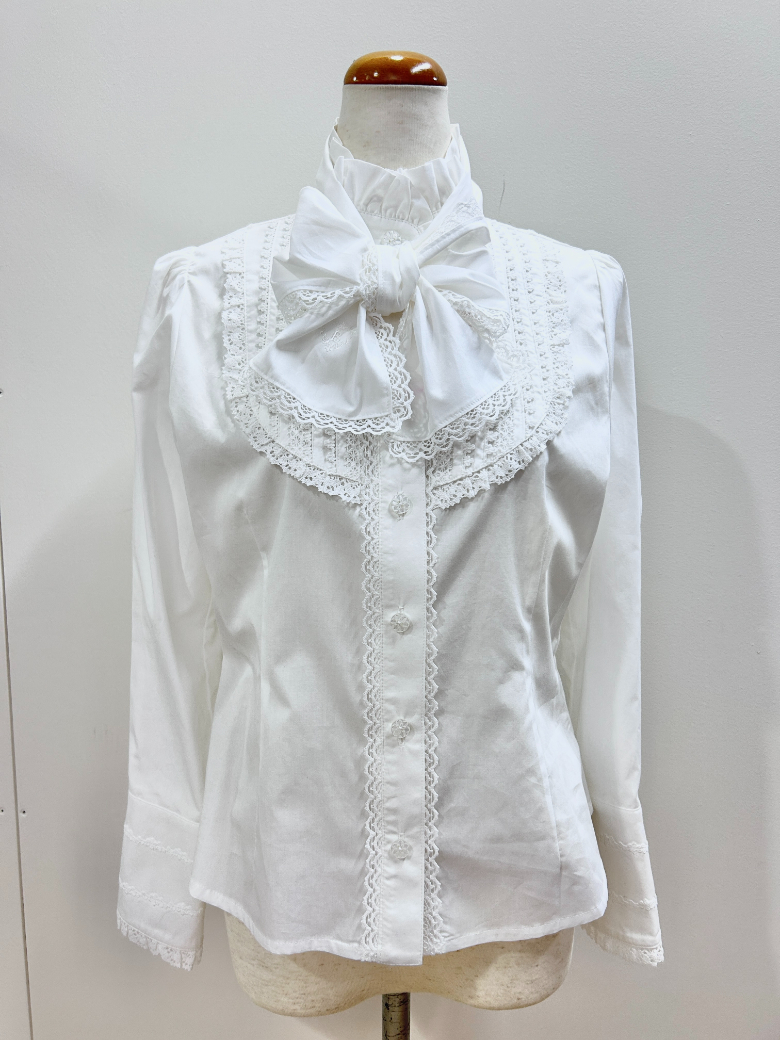 BABY,THE STARS SHINE BRIGHT ラバリエールブラウス - BELSELウェブ