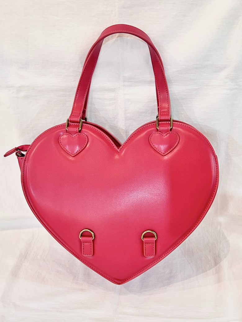 BABY,THE STARS SHINE BRIGHT BABY 3way ハート Bag - BELSELウェブ