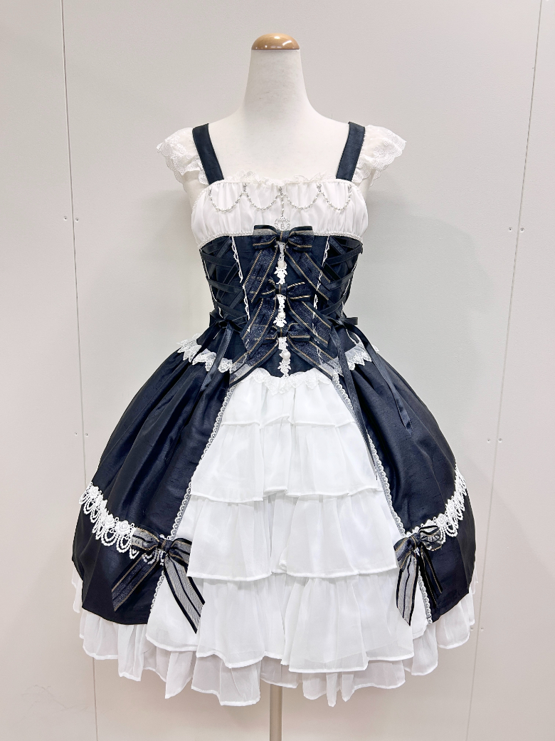 BABY,THE STARS SHINE BRIGHT ミカエルの祝福ジャンパースカート