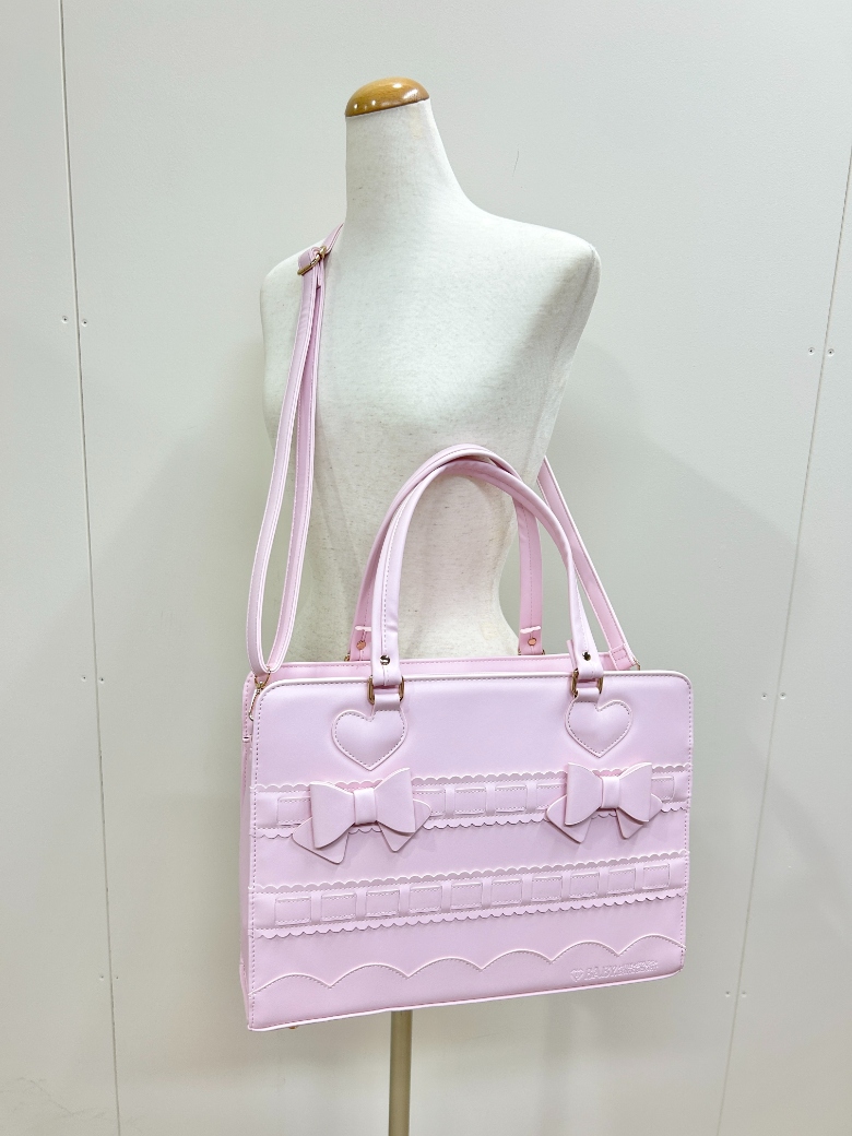 BABY,THE STARS SHINE BRIGHT 2こリボンBag - BELSELウェブ