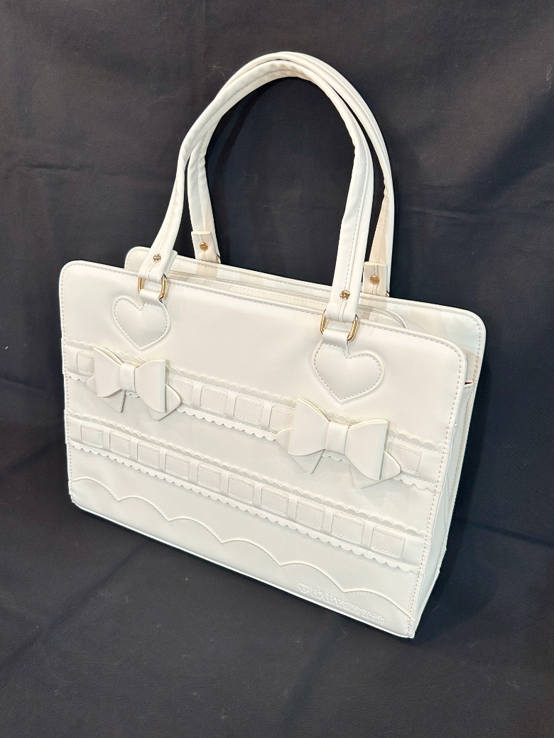 BABY,THE STARS SHINE BRIGHT 2こリボンBag - BELSELウェブ