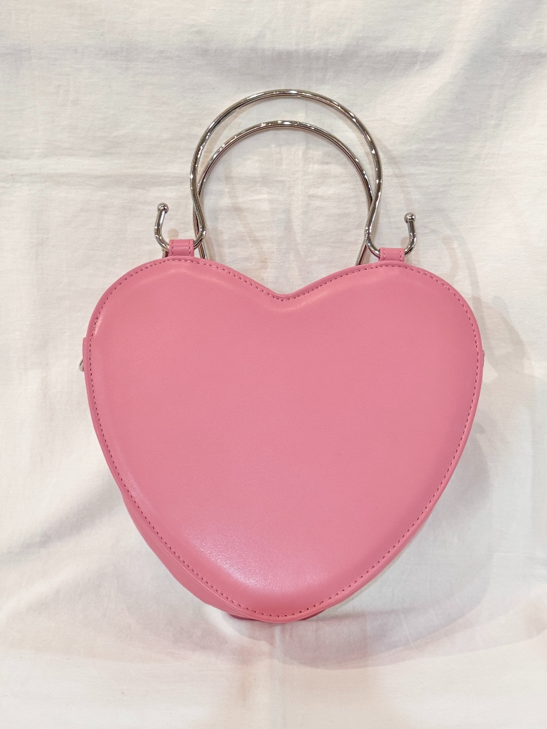 BABY,THE STARS SHINE BRIGHT リボンハートBag - BELSELウェブ