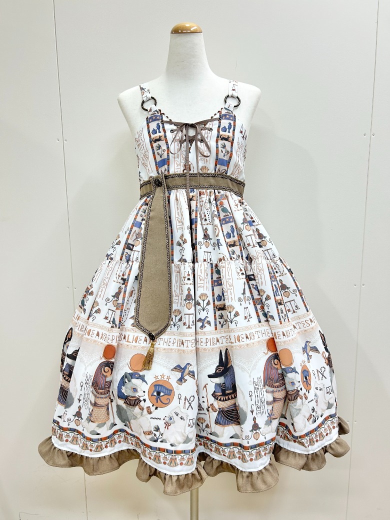 ALICE and the PIRATES Egyptian Chris～壁画に隠されたMystery～柄