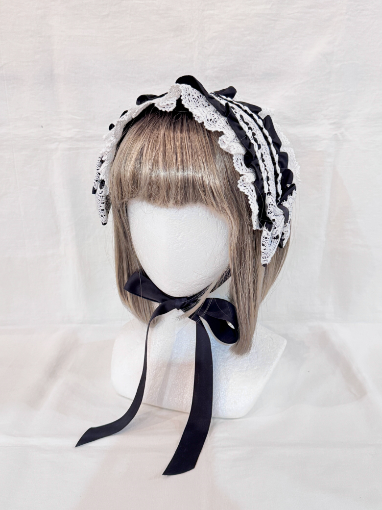 ALICE and the PIRATES ミランダヘッドドレス - BELSELウェブ