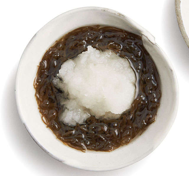 糖の吸収を抑えてくれて優秀食材をさらにパワーアップ！ 「もずく酢