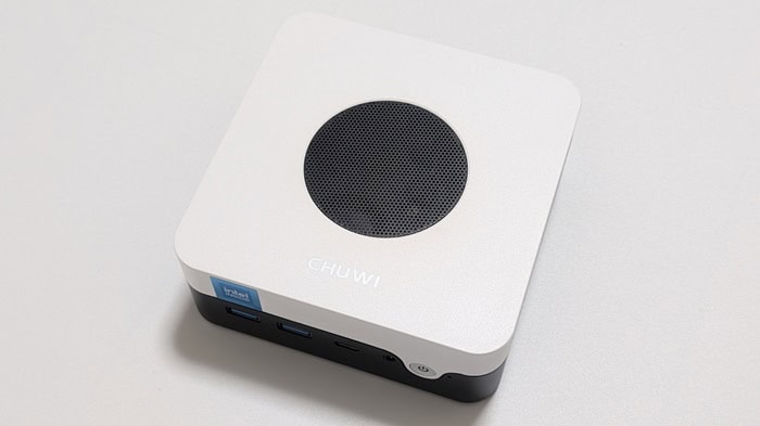 CHUWI LarkBox X2023レビュー！2万円台でも十分に活躍できる性能