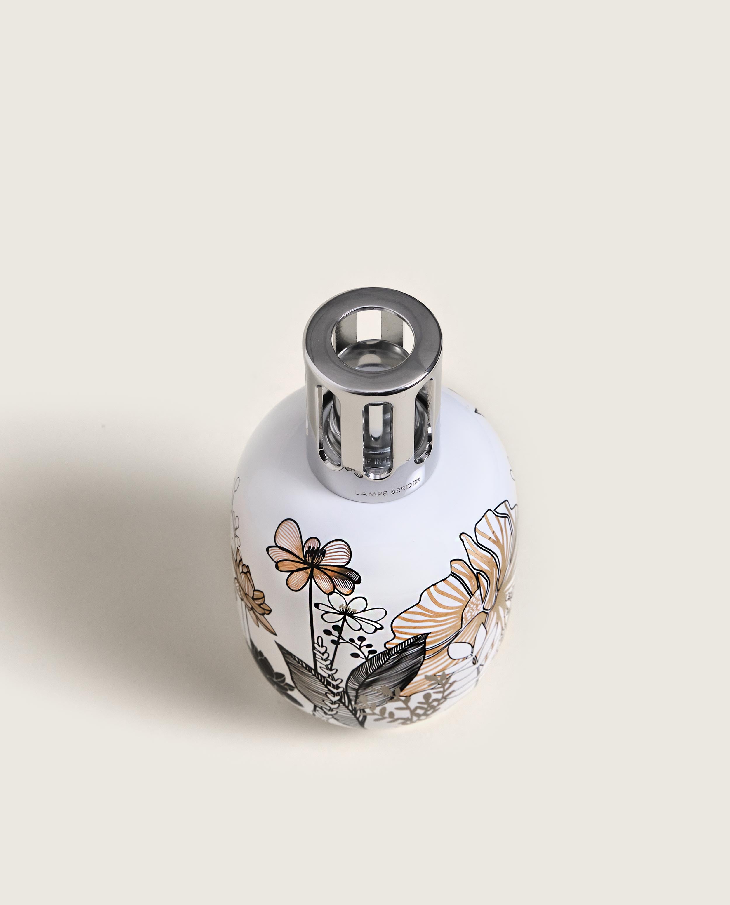 Végétale Home Fragrance Lamp—White – OFFICIAL LAMPE BERGER STORE
