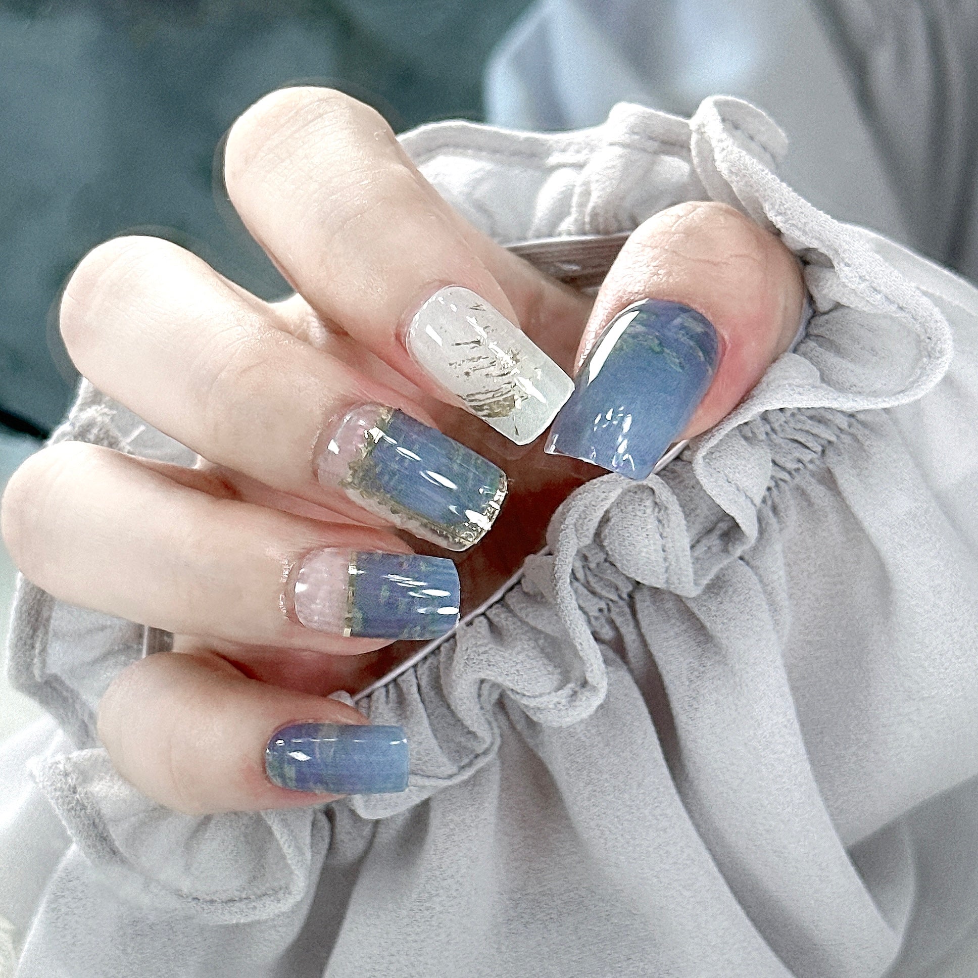 ジェルネイルシール】モネ / Claude Monet – Maison de muse