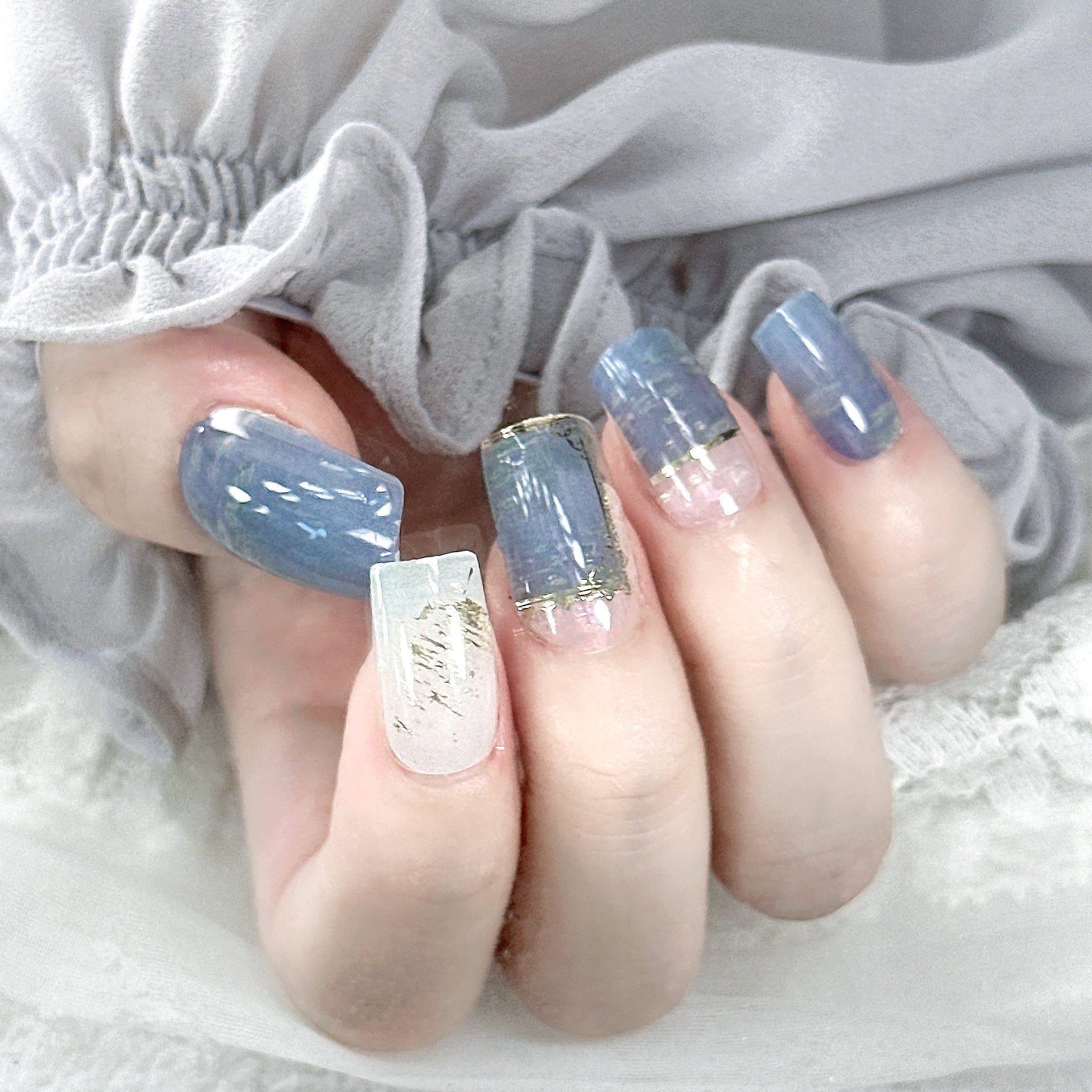 ジェルネイルシール】モネ / Claude Monet – Maison de muse