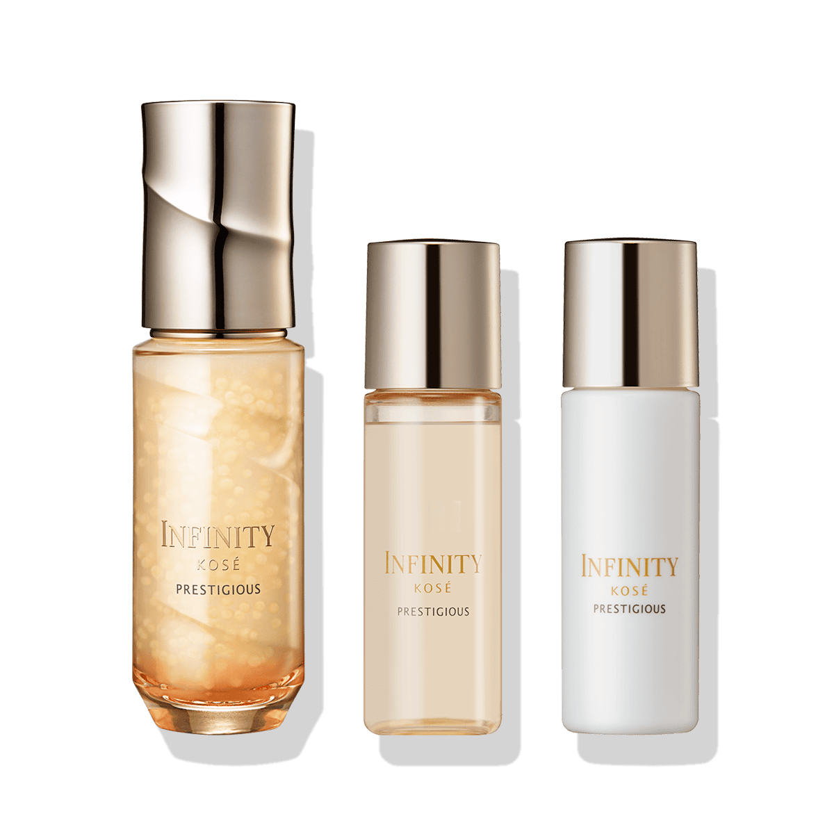 インフィニティ アンリミテッド キー