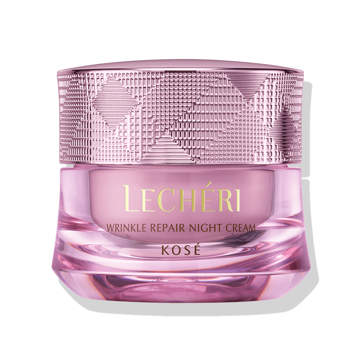 ルシェリ リンクルリペア ナイトクリーム