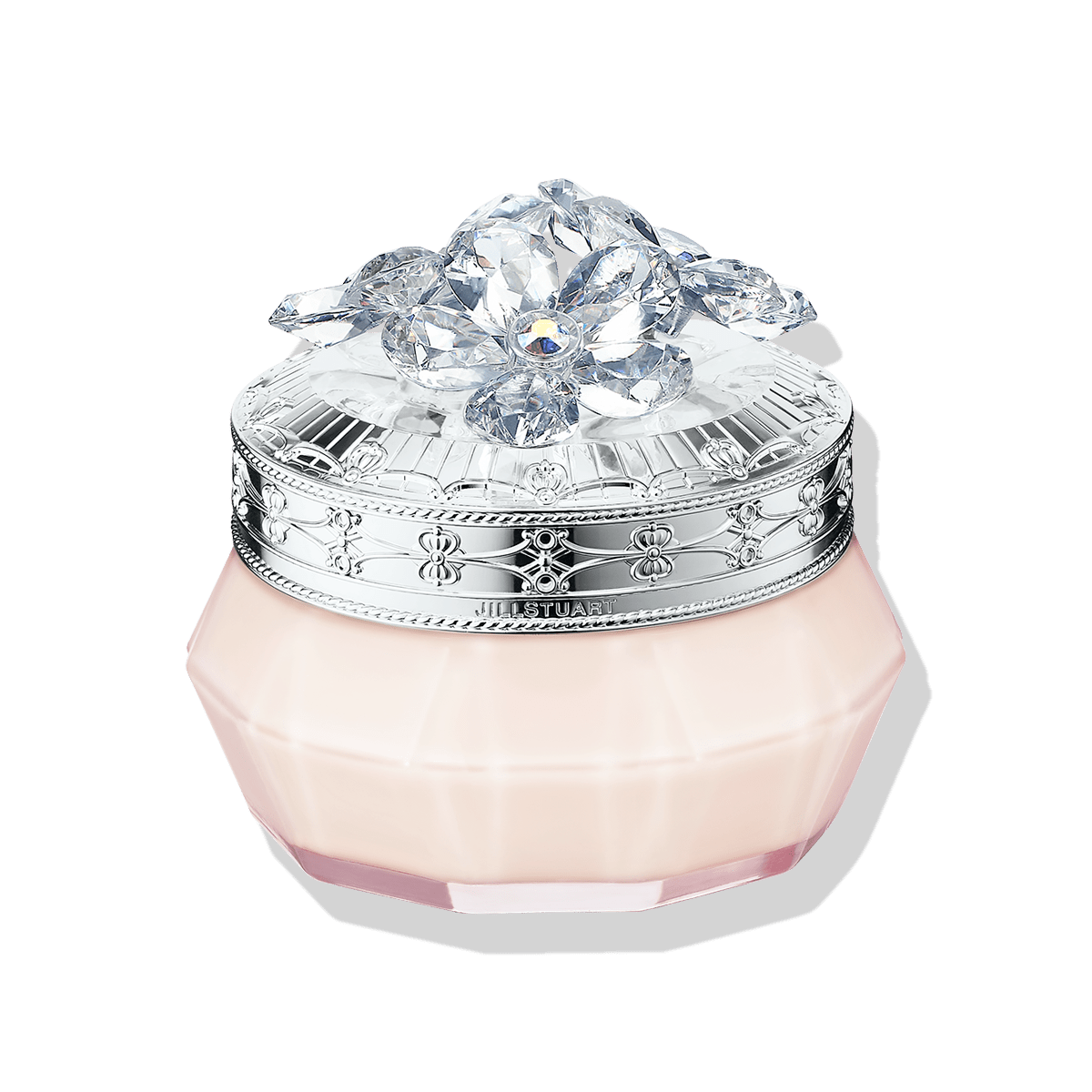 ジルスチュアート クリスタルブルーム パフュームド ボディクリーム